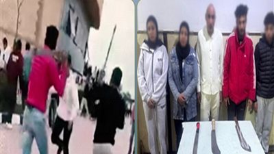 بسبب طالبة.. الداخلية تكشف تفاصيل مشاجرة داخل جامعة بالبحيرة
