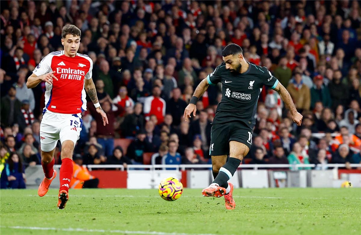 ليفربول يستغل لاعبه لحسم صفقة بديل محمد صلاح