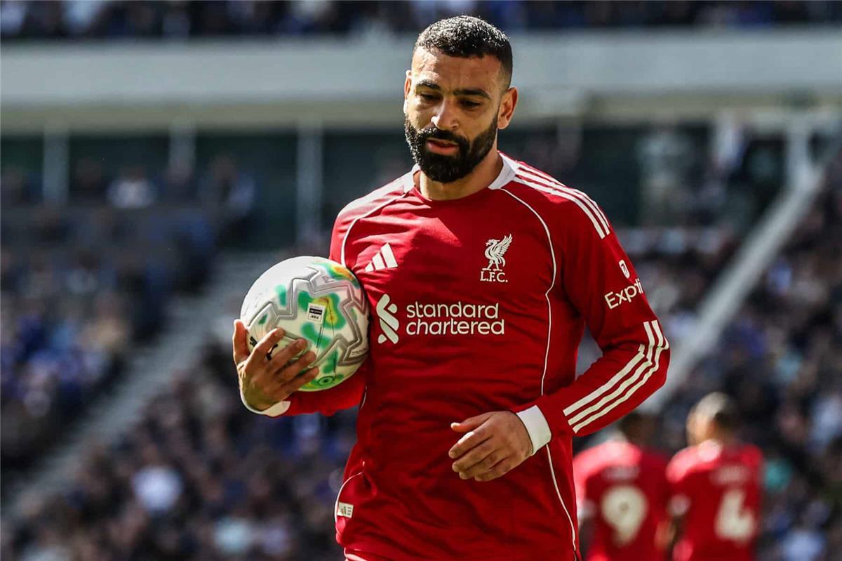 وجهة أوروبية مرجحة لـ محمد صلاح بعد الرحيل عن ليفربول