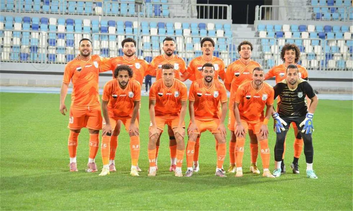 أبو قير للأسمدة يتعادل مع الترسانة في دوري المحترفين.. ويقترب من التأهل للممتاز