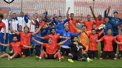 بترول أسيوط يعود للدوري الممتاز بعد غياب 16 عاما
