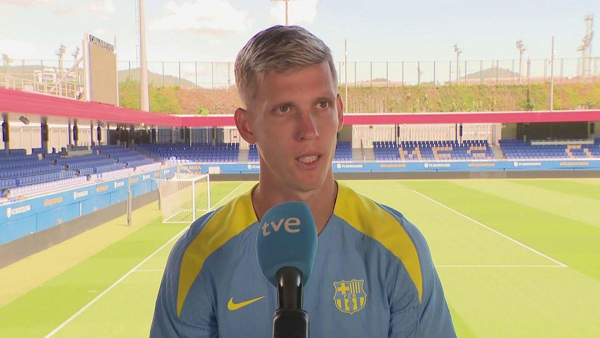 أولمو عن إمكانية حسم لقب الدوري أمام ريال مدريد: الكلاسيكو فرصة لمواصلة كتابة التاريخ