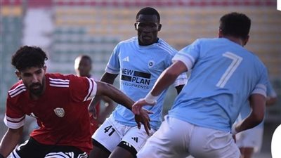 طلائع الجيش يتخطى غزل المحلة بهدف نظيف في الدوري المصري الممتاز