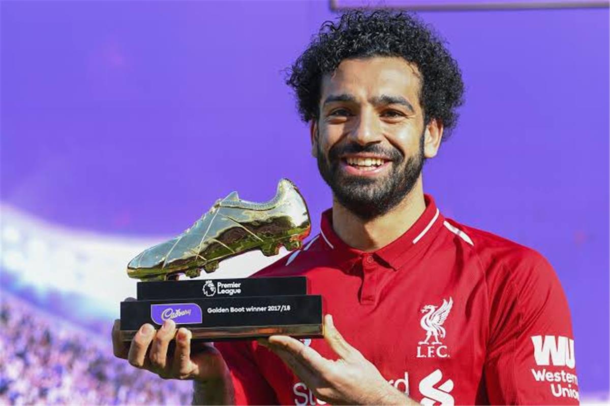 محمد صلاح: لم أعتقد أنني سأصبح أسطورة مع ليفربول.. وحدثت أشياء لا أصدقها