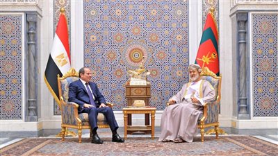 الرئيس السيسي يجري زيارة أخوية إلى سلطنة عُمان