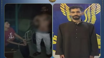 اختلفا على المشروبات.. القبض على عاطل قيد قهوجي وهدده بمقص حديدي في السلام