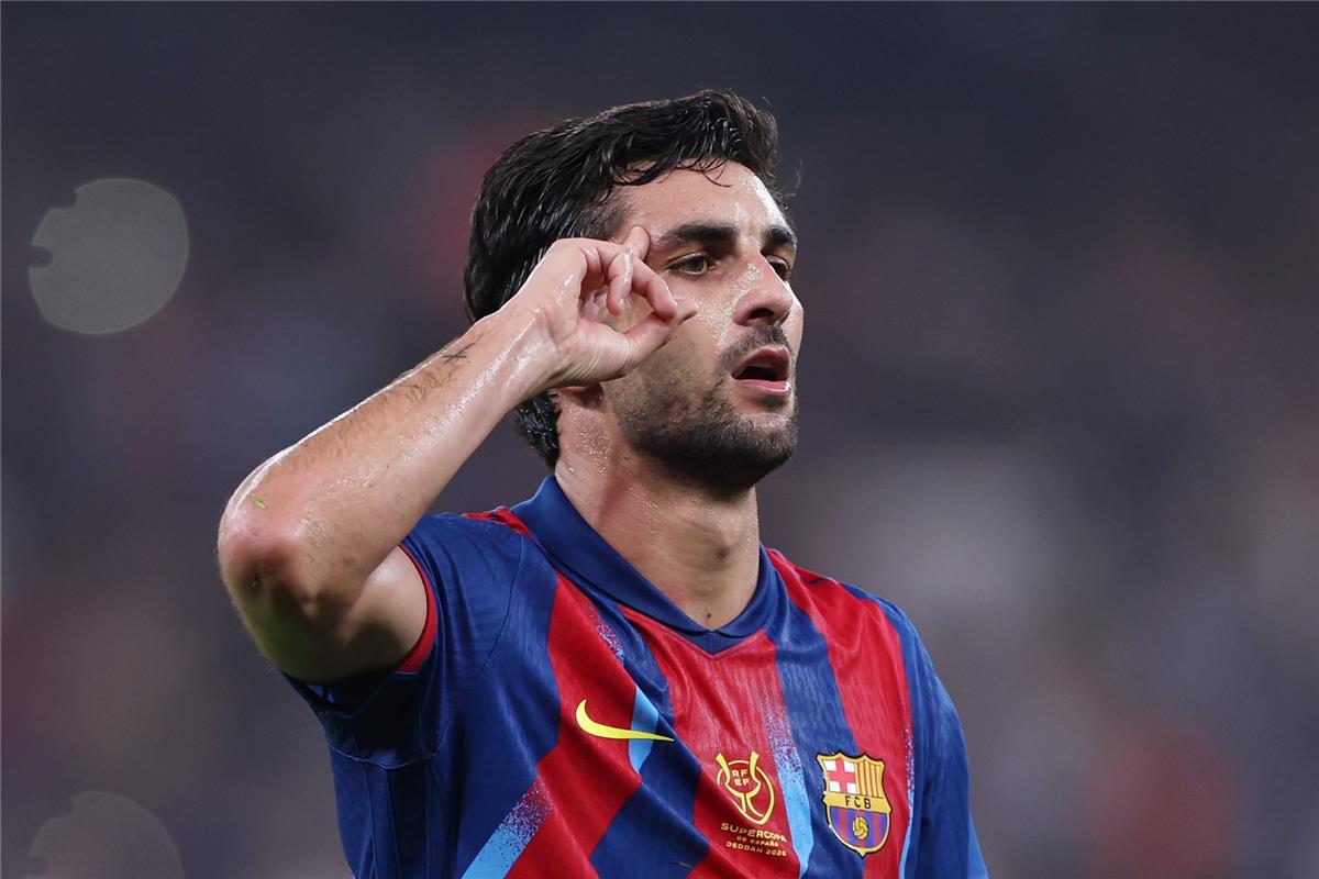 فيران توريس: لا أشعر بأي ضغط في الكلاسيكو.. وما يطلبه فليك من لاعبي برشلونة مرهقًا