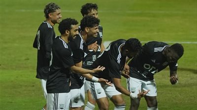 زد إف سي يعبر الحدود بثنائية مقابل هدف في الدوري المصري الممتاز