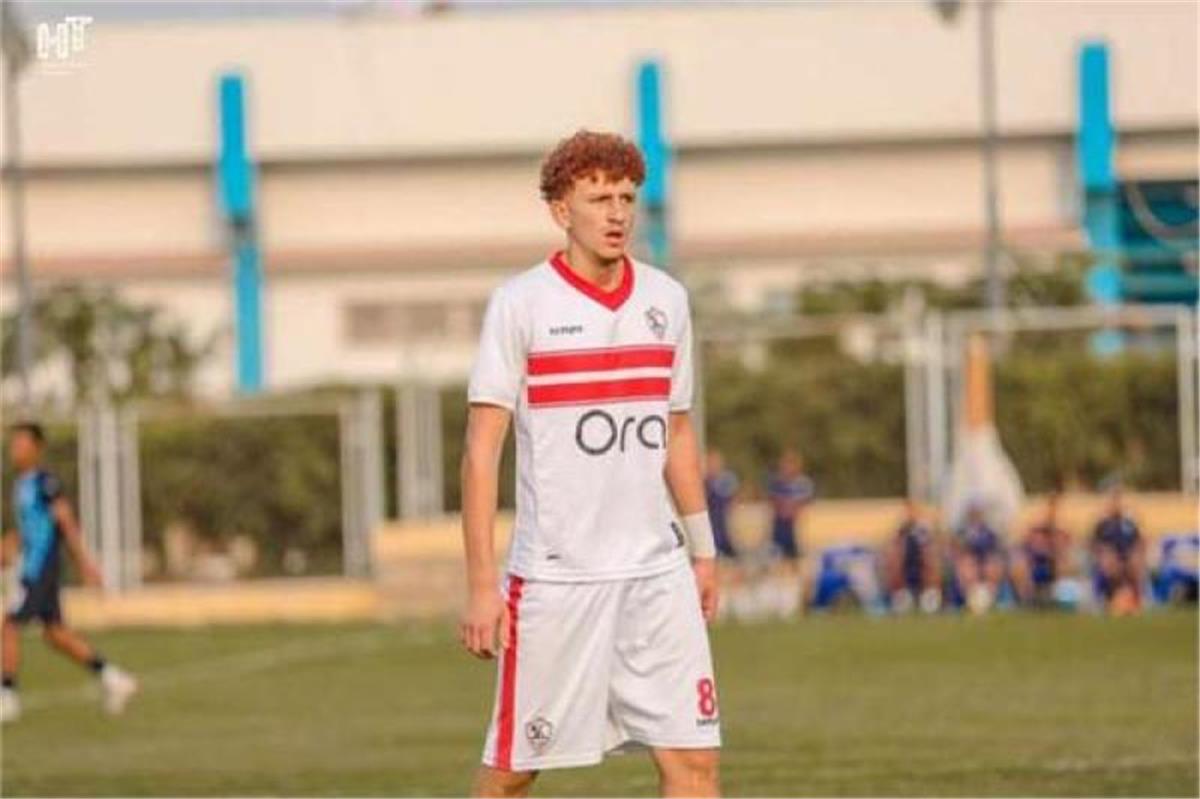 يوسف وائل: أصحاب الخبرات في الزمالك سبب الوصول للنقطة الحالية