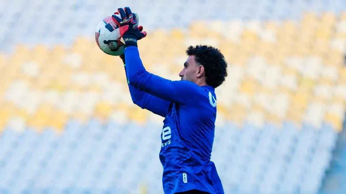 عواد: أغلقنا ملف الدوري.. ونسعى لتكرار سيناريو بلوزداد أمام اتحاد العاصمة