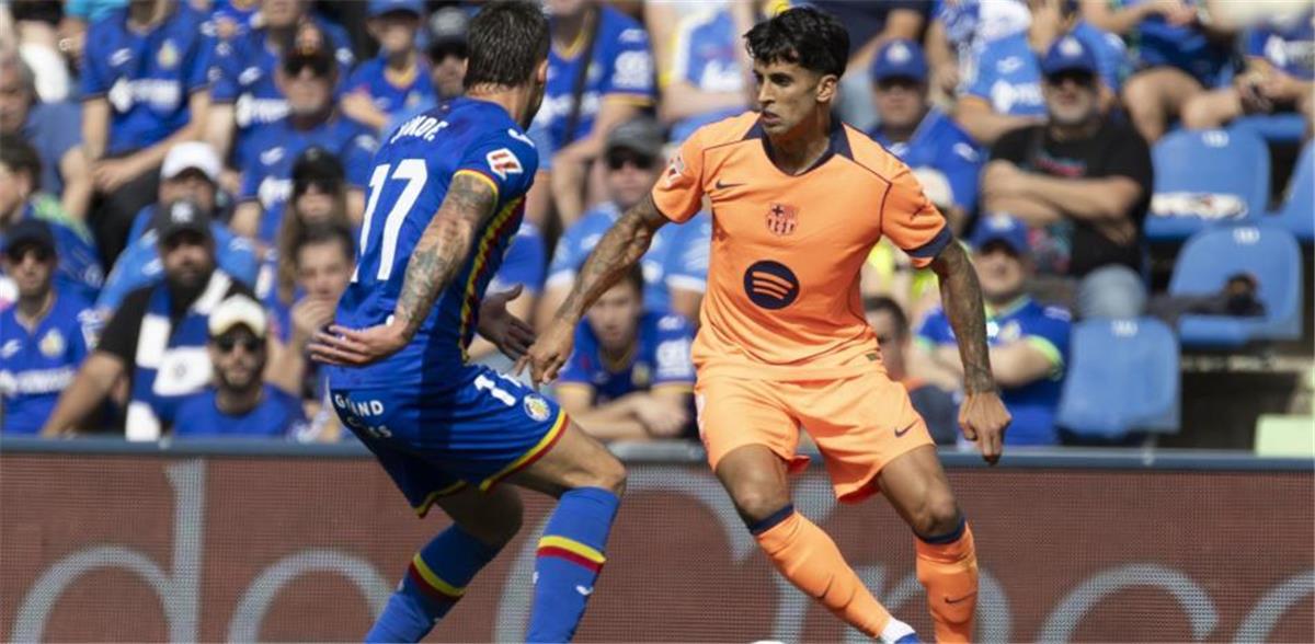 كانسيلو عن حاجة برشلونة لـ نقطة واحدة أمام ريال مدريد: ثقافتنا لا تعتمد على التعادل