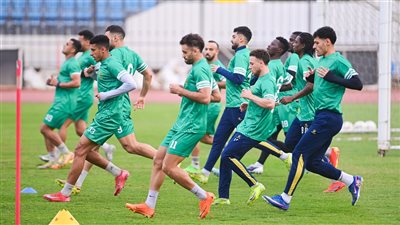ميلود حمدي يختار 20 لاعبا في قائمة الاتحاد السكندري لمواجهة مودرن سبورت بالدوري الممتاز