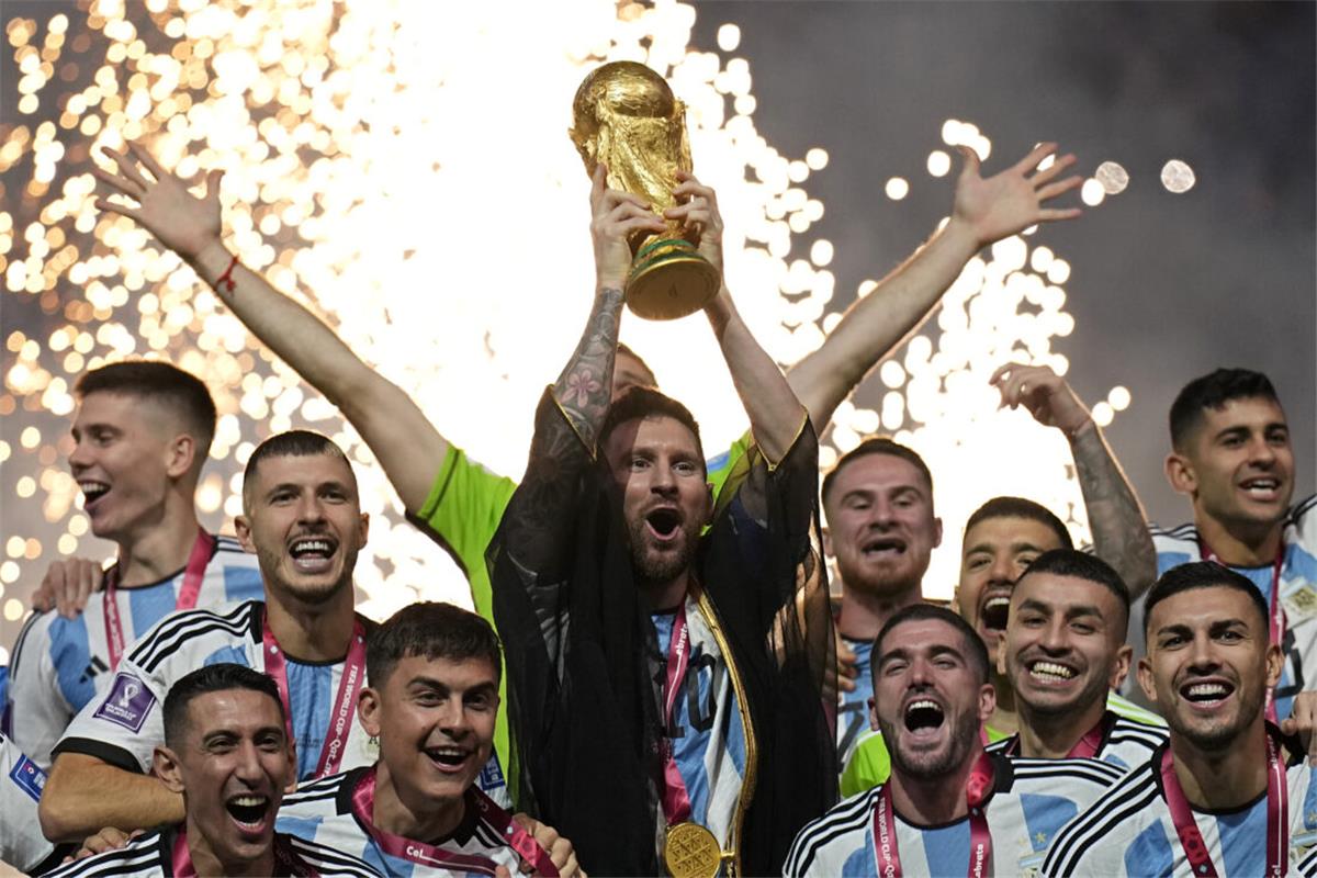 بدون الأرجنتين.. ميسي يرشح 6 منتخبات للتنافس على كأس العالم 2026