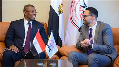 تعاون مصري إفريقي لتطوير الجودو واستضافة بطولات عالمية في مصر