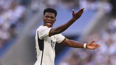 تشواميني يوجه رسالة قوية لجماهير ريال مدريد بعد أزمته مع فالفيردي