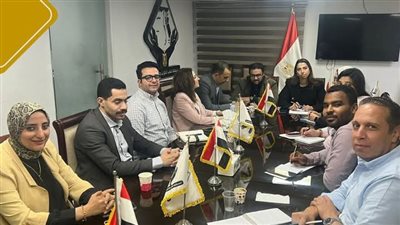 تنسيقية شباب الأحزاب والسياسيين تعقد ورشة عمل حول تعديلات قانون التنظيمات النقابية العمالية
