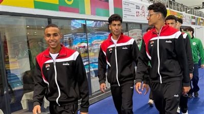 49 ميدالية حصيلة منتخب مصر للسباحة في بطولة إفريقيا بالجزائر