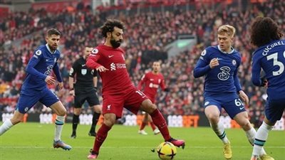 ليفربول ضد تشيلسي.. موعد مباراة ليفربول وتشيلسي في الدوري الإنجليزي الممتاز والقنوات الناقلة