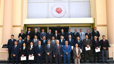 النيابة العامة تُنظِّم برنامجًا تدريبيًا حول الاستخدام الآمن للذكاء الاصطناعي مع وزارة الاتصالات