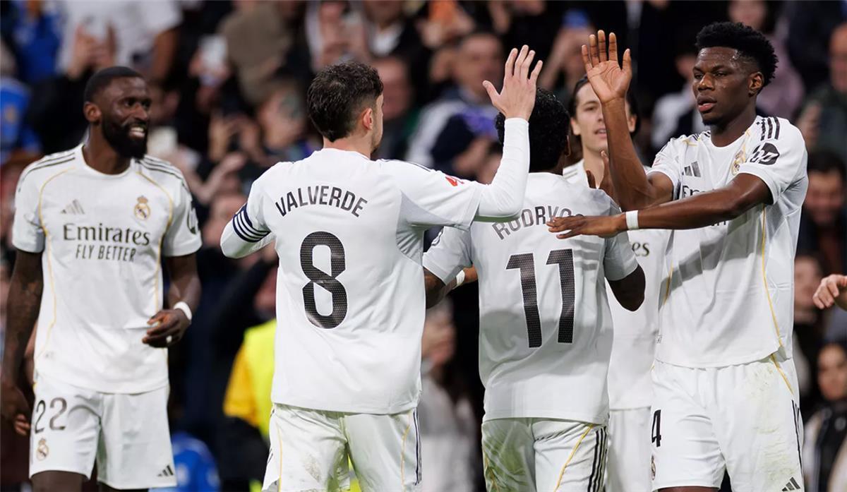آس: لاعب ريال مدريد دخل دائرة الانتقادات بدون أن يقصد