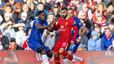 تشيلسي ضد ليفربول.. التشكيل الرسمي لمواجهة تشيلسي ضد ليفربول في الدوري الإنجليزي
