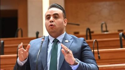 النائب حازم الريان يحصل على موافقة بـ339 مليون جنيه لاستكمال تطوير مستشفى المبرة التعليمي بالإسكندرية