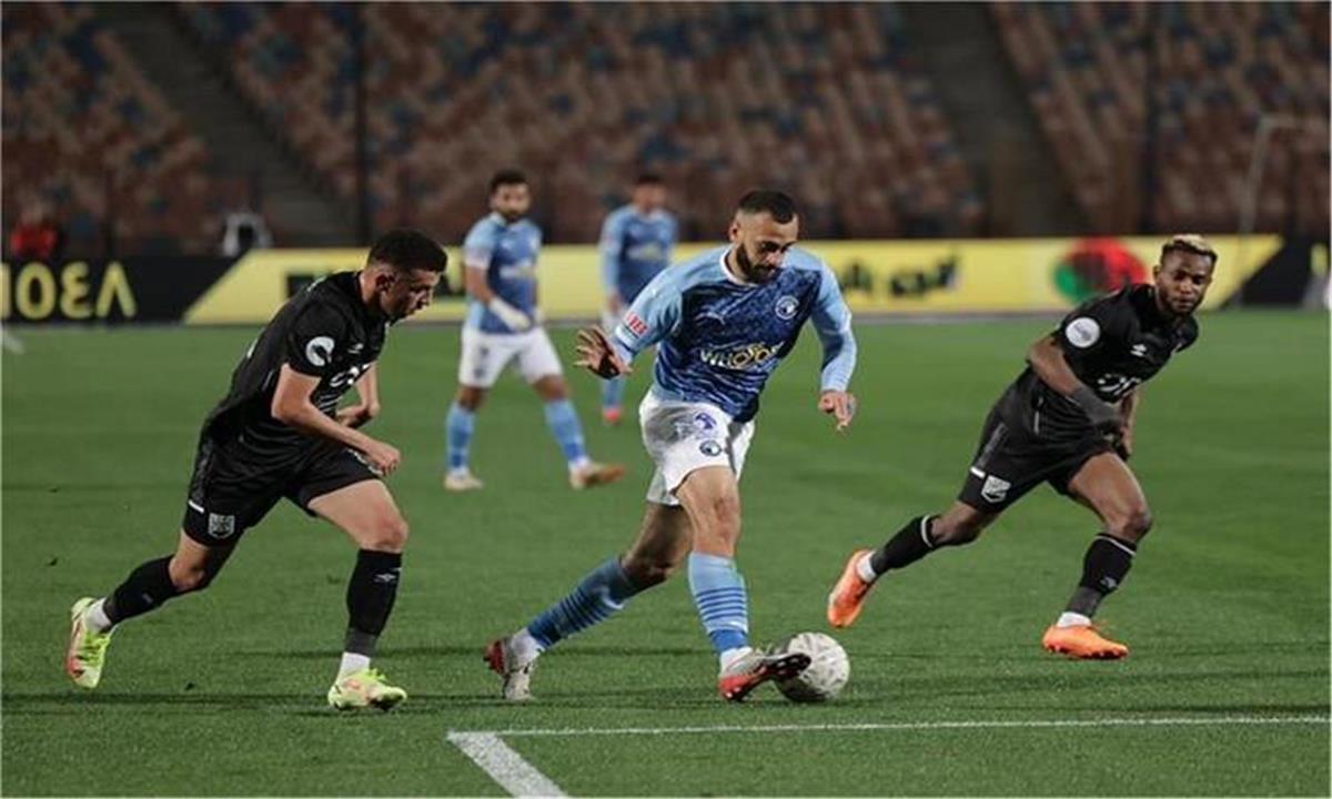 اتحاد الكرة يعلن حكم مباراة بيراميدز وزد في نهائي كأس مصر