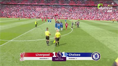 ليفربول ضد تشيلسي.. ملخص اهداف ونتيجة مباراة ليفربول ضد تشيلسي في الدوري الإنجليزي بعد مرور 90 دقيقة