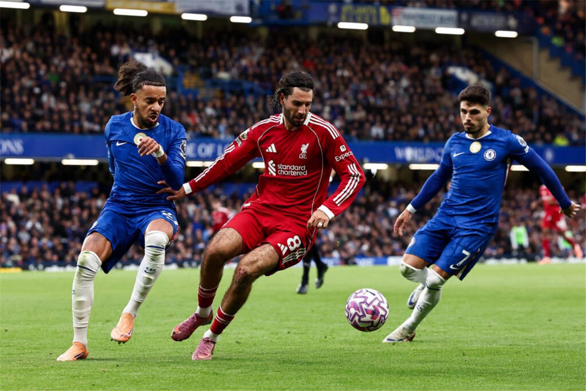فيديو | في غياب محمد صلاح .. ليفربول يتعادل مع تشيلسي بـ الدوري الإنجليزي
