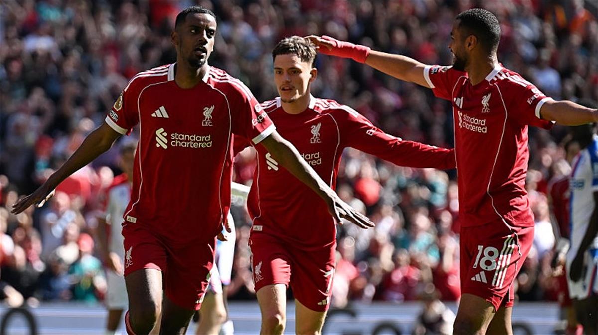 رجل مباراة ليفربول وتشيلسي في الدوري الإنجليزي