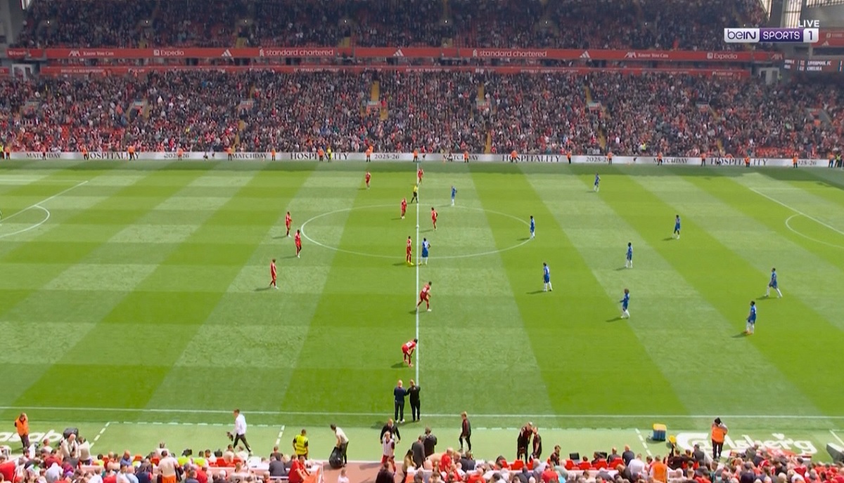 ملخص مباراة ليفربول وتشيلسي (1-1) الدوري الانجليزي