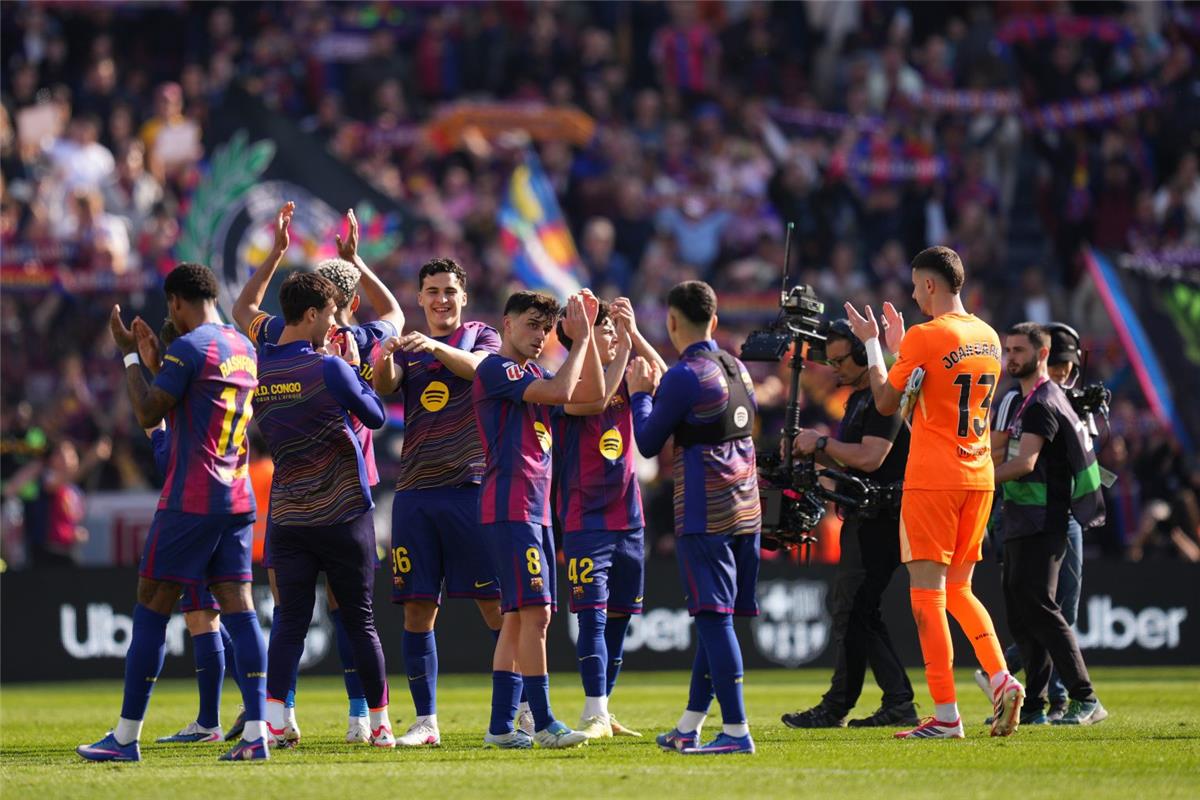 براتب مغري.. شيكاغو فاير الأمريكي يعترف باهتمامه بضم لاعب برشلونة