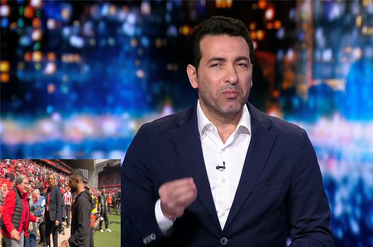 محمد صلاح يجبر أبو تريكة على الهجوم ضد آرني سلوت: أين معاييرك؟
