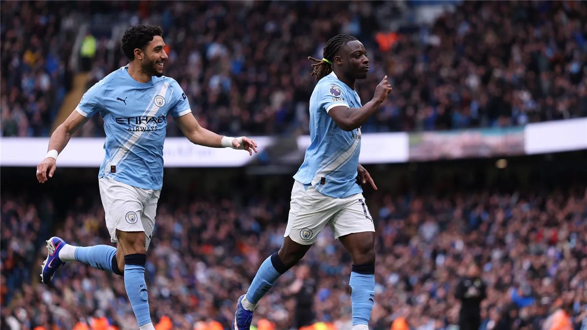 فيديو | مرموش يسجل ومانشستر سيتي يضغط على آرسنال بثلاثية أمام برينتفورد في الدوري الإنجليزي