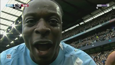 مان سيتي ضد برينتفورد.. ملخص اهداف ونتيجه مباراة مانشستر سيتي وبرينتفورد في الدوري الإنجليزي الممتاز بعد مرور 85 دقيقة