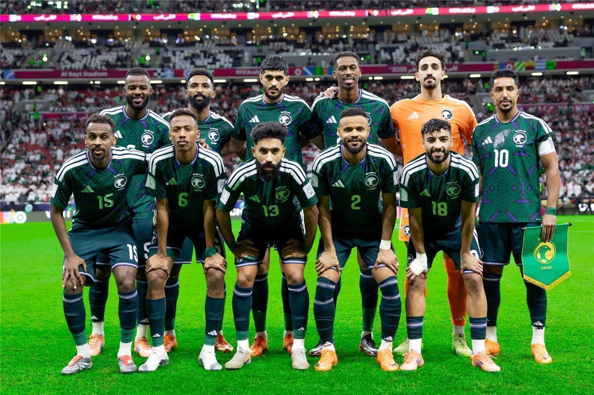 مجموعة السعودية في كأس آسيا 2027