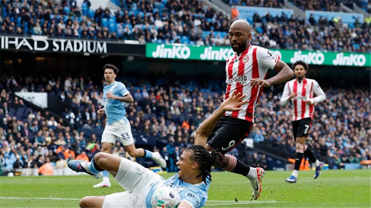 موعد مباراة مانشستر سيتي القادمة بعد الفوز على برينتفورد في الدوري الإنجليزي
