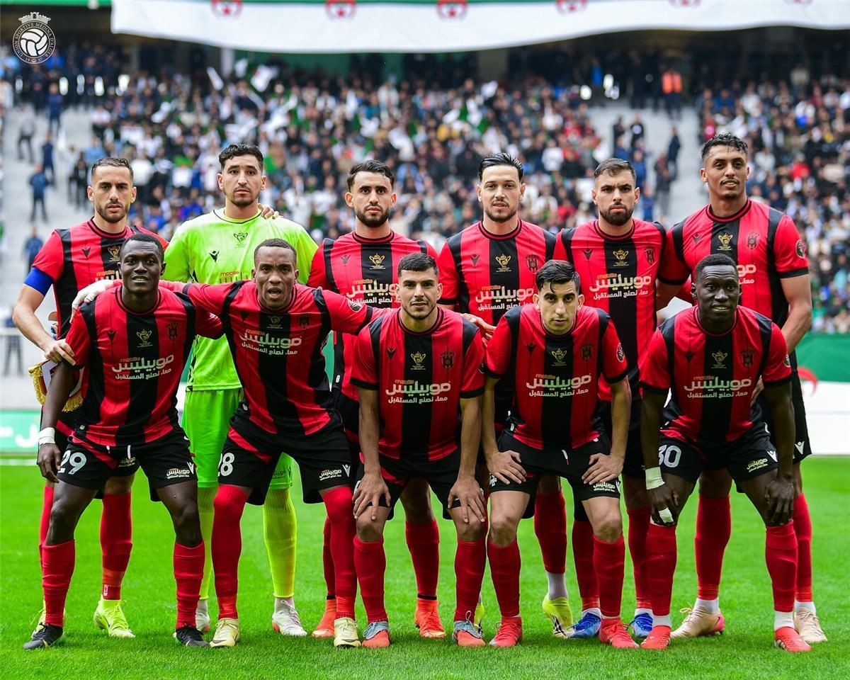 فيديو | في الوقت القاتل.. أحمد خالدي يسجل هدف اتحاد العاصمة الأول أمام الزمالك