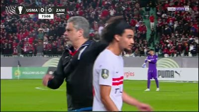 نتيجة مباراة الزمالك اليوم.. ملخص اهداف ونتيجه مباراة الزمالك واتحاد العاصمة الجزائري في نهائي الكونفدرالية بعد مرور 85 دقيقة