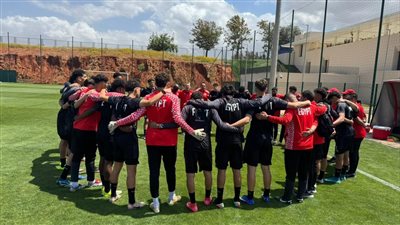 منتخب الناشئين يواصل تدريباته بالمغرب استعدادا لبطولة الأمم الإفريقية