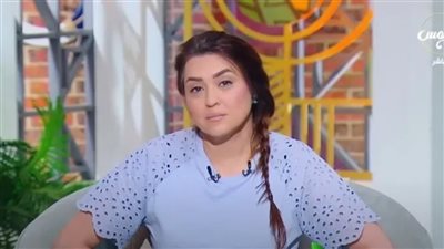 إصابة مروة عبد المنعم أثناء التصوير بعد هجوم “شبل أسد”