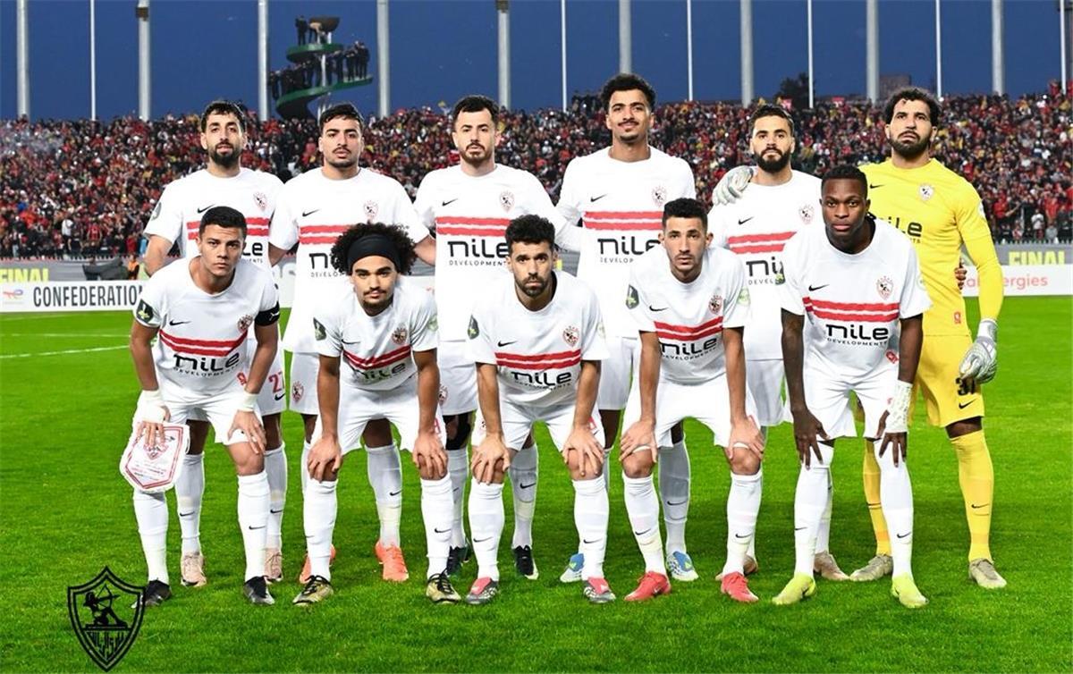 الزمالك يحصل على السعة الكاملة لجماهيره أمام اتحاد العاصمة
