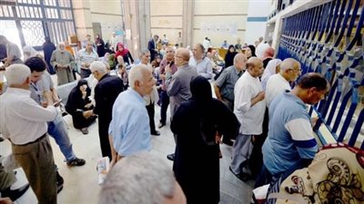 هل يتم تبكير صرف معاشات يونيو 2026 قبل عيد الأضحى..تفاصيل
