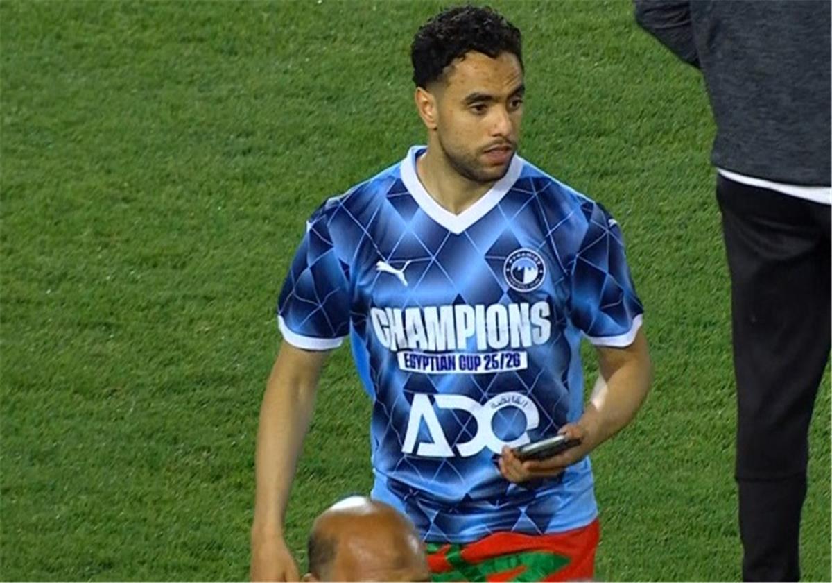 محمد الشيبي بعد التتويج بـ كأس مصر: خضنا موسمًا صعبًا.. وسنلعب على “الحظ” في الدوري