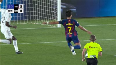 ريال مدريد.. ملخص اهداف ونتيجة مباراة ريال مدريد ضد برشلونة في الدوري الإسباني بعد مرور 30 دقيقة