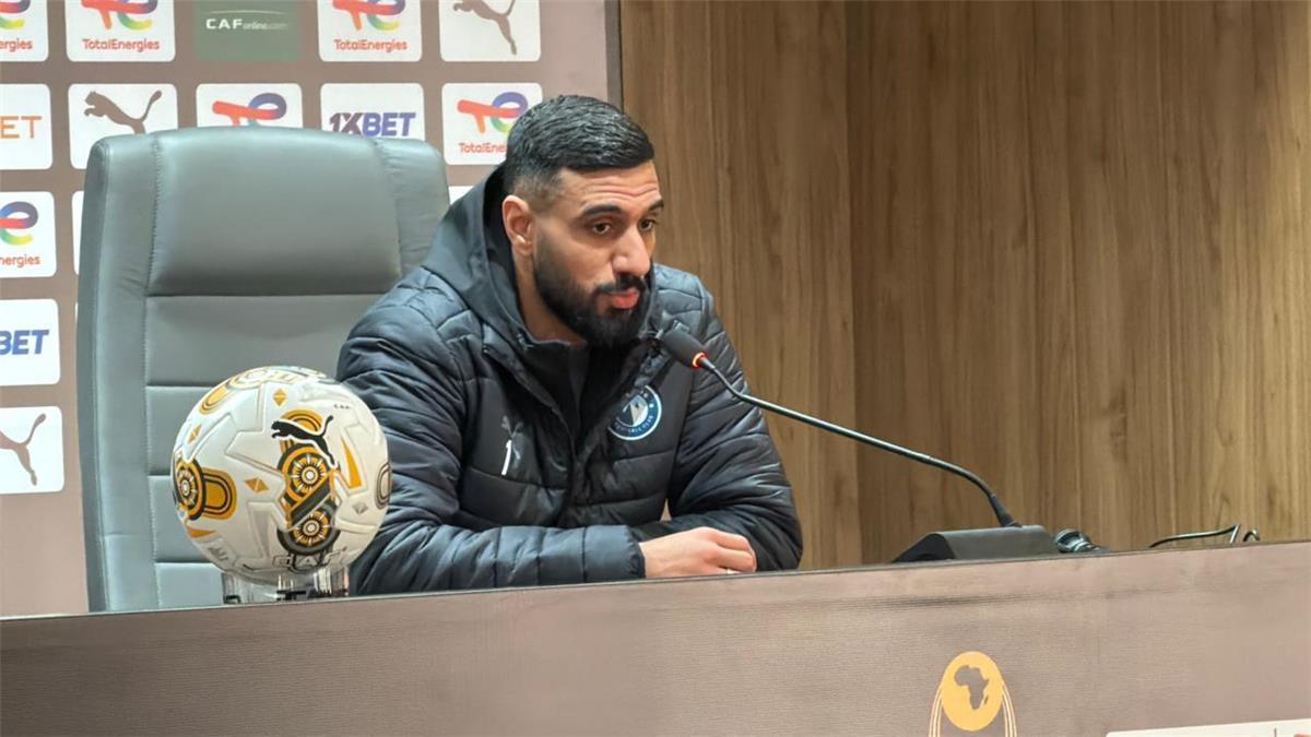 أحمد الشناوي: البطولات تأتي بالتعب.. وأتمنى التواجد مع منتخب مصر في كأس العالم