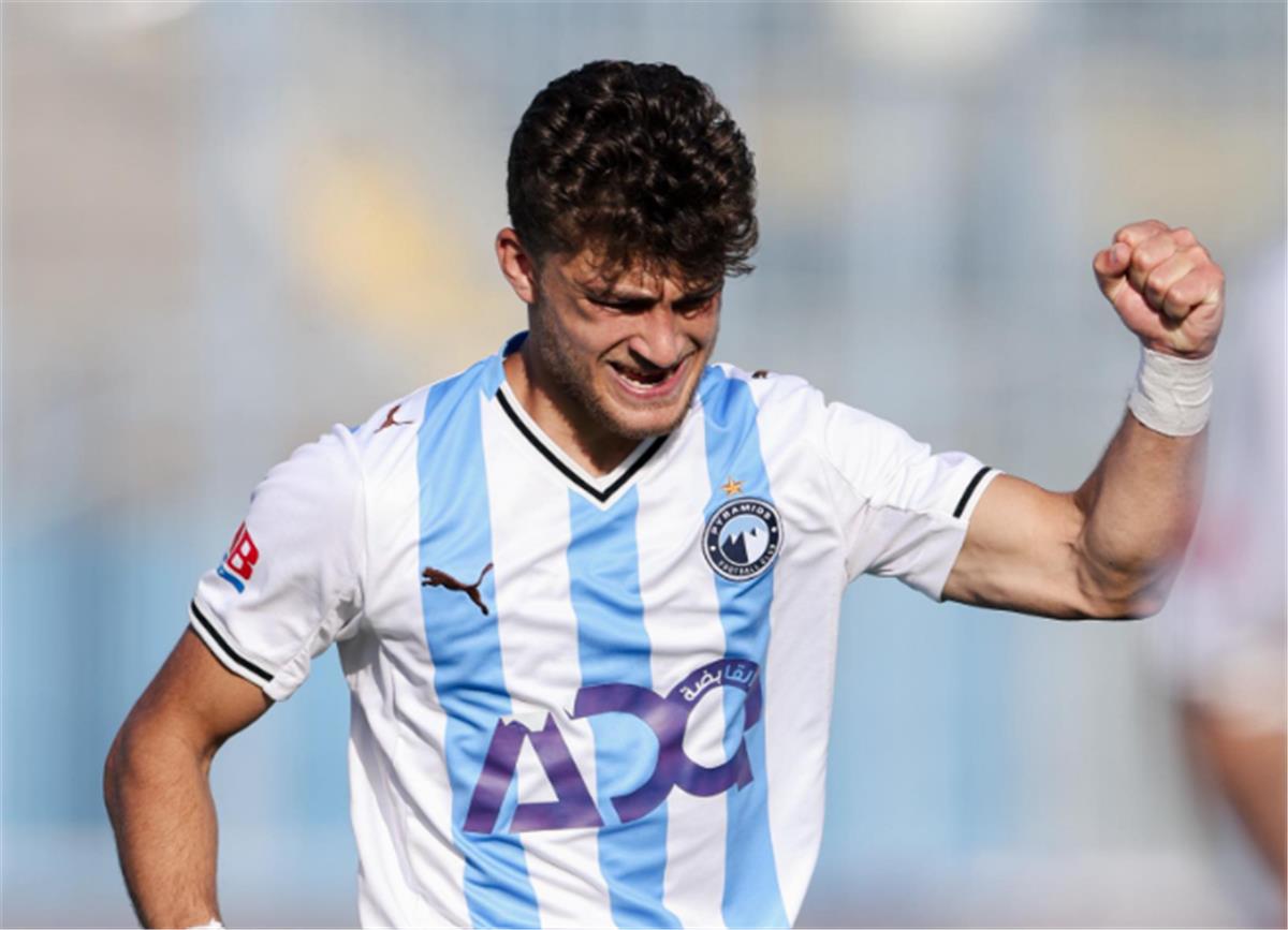 بعد حصد كأس مصر.. عودة الفاخوري يعلن طموحه الجديد مع بيراميدز