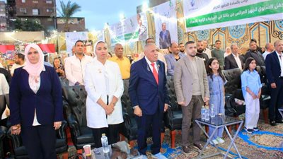 بحضور محافظ القاهرة ونائب عن وزير الأوقاف.. النائب أمين مسعود ينظم احتفالية لتجهيز 250 عروسة من الأسر الأولى بالرعاية بالزاوية الحمراء والشرابية