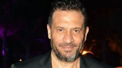 ماجد المصري يحتفل بحفيده الأول: أكرمني الله وبقيت جد