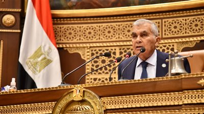 انطلاق الجلسة العامة للشيوخ لمناقشة إجراءات الحكومة نحو إنشاء المدارس اليابانية وتأمين امتحانات الثانوية العامة